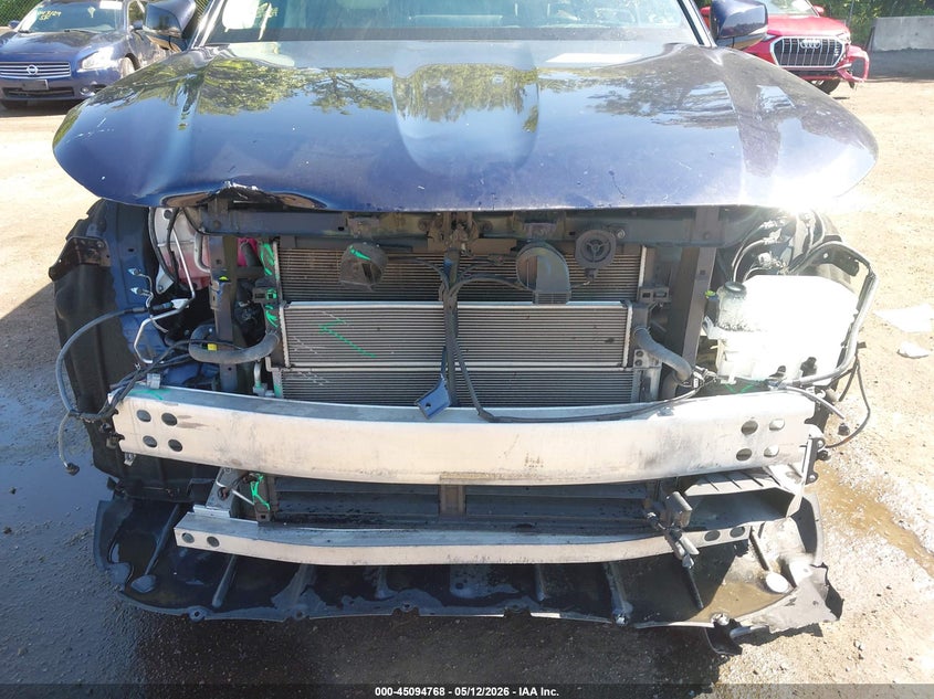 2023 Toyota Highlander VIN 5TDXBRCH4PS581251 IAAI salvage auction — FRONT END, Salvage - 75% Or Less (Maryland), sold $16,900 on 2026-07-29 (photo 6)