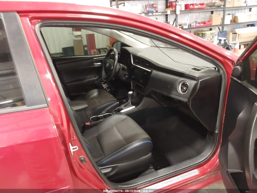 2017 Toyota Corolla VIN 2T1BURHE2HC766914 IAAI salvage auction — REAR END, Salvage (Colorado), sold $3,750 on 2026-07-11 (photo 5)