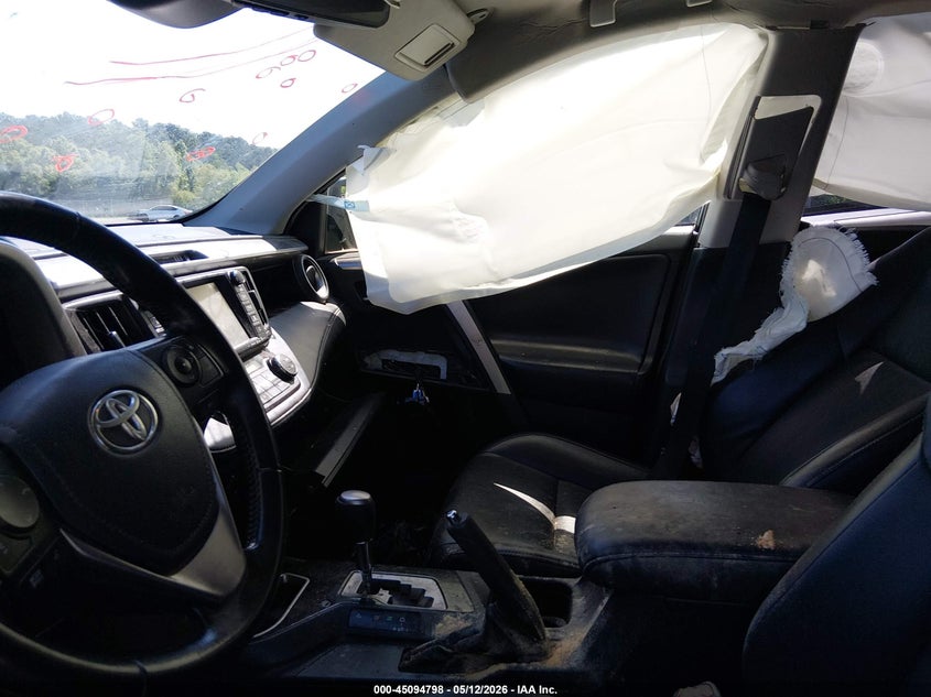 2018 Toyota Rav 4 VIN JTMDJREV3JD196677 IAAI salvage auction — RIGHT SIDE, Salvage (Mississippi), sold $825 on 2026-07-15 (photo 5)