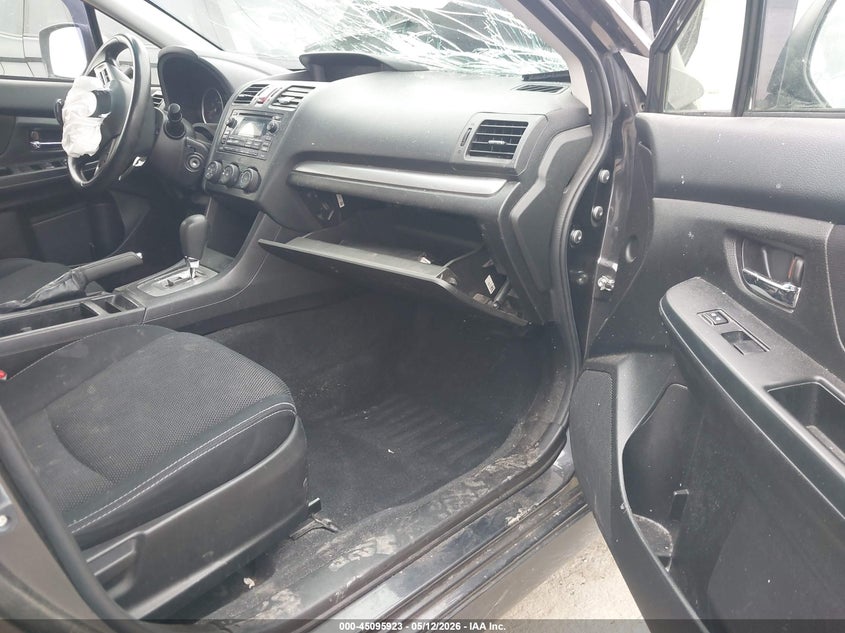 2014 Subaru Xv VIN JF2GPAVC7E8299533 IAAI salvage auction — FRONT END, Salvage (California), sold $325 on 2026-07-15 (photo 5)
