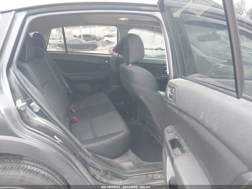 2014 Subaru Xv VIN JF2GPAVC7E8299533 IAAI salvage auction — FRONT END, Salvage (California), sold $325 on 2026-07-15 (photo 8)