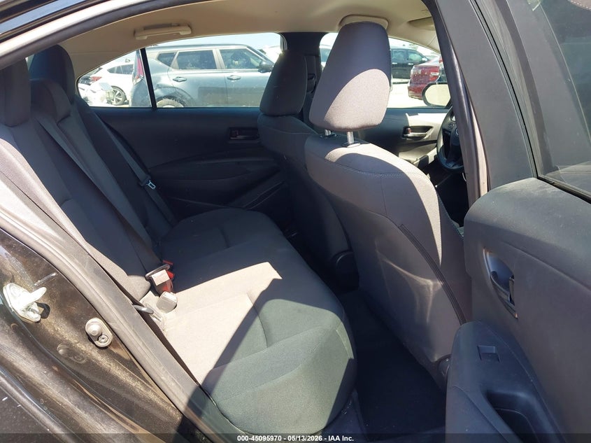 2023 Toyota Corolla VIN 5YFB4MDE6PP041405 IAAI salvage auction — FRONT END, Salvage (Texas), sold $3,800 on 2026-07-14 (photo 8)