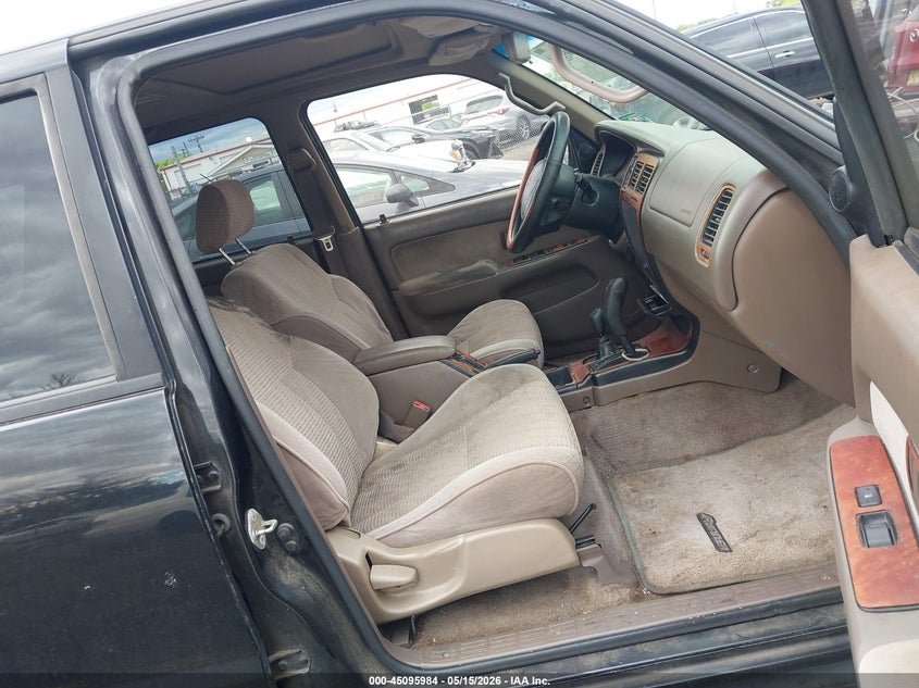 1997 Toyota 4runner VIN JT3HN86R5V0105136 IAAI salvage auction — NORMAL WEAR, Clear (New Jersey), sold $25 on 2026-07-29 (photo 5)