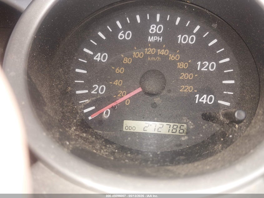 2004 Toyota Highlander VIN JTEEP21A040023901 IAAI salvage auction — ALL OVER, Salvage (Georgia), sold $575 on 2026-07-09 (photo 7)