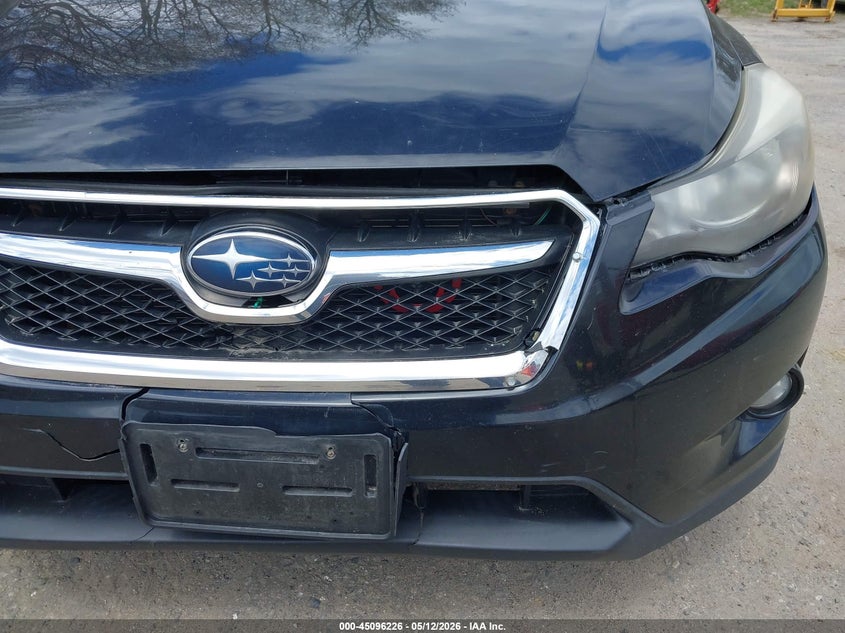 2013 Subaru Xv VIN JF2GPACC3D2887580 IAAI salvage auction — NORMAL WEAR, Salvage (Texas), sold $700 on 2026-07-30 (photo 6)