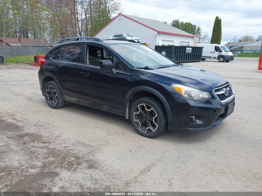 2013 Subaru Xv VIN JF2GPACC3D2887580 IAAI salvage auction — NORMAL WEAR, Salvage (Texas), sold $700 on 2026-07-30 (photo 1)