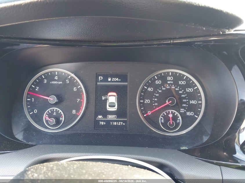 2021 Kia K5 VIN 5XXG64J20MG004378 IAAI salvage auction — HAIL, Original (Texas), sold $5,525 on 2026-07-21 (photo 7)