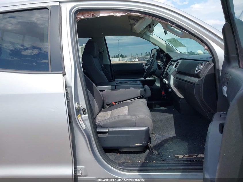 2016 Toyota Tundra VIN 5TFRM5F19GX103234 IAAI salvage auction — FRONT END, Original (Texas), sold $4,500 on 2026-07-09 (photo 5)