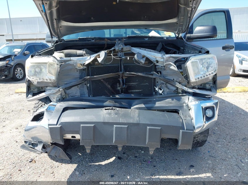 2016 Toyota Tundra VIN 5TFRM5F19GX103234 IAAI salvage auction — FRONT END, Original (Texas), sold $4,500 on 2026-07-09 (photo 6)