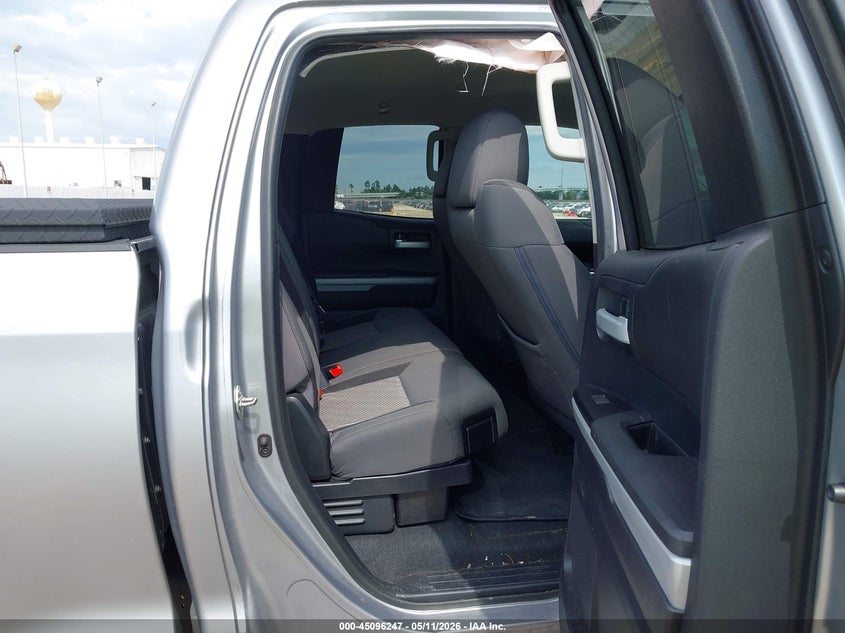 2016 Toyota Tundra VIN 5TFRM5F19GX103234 IAAI salvage auction — FRONT END, Original (Texas), sold $4,500 on 2026-07-09 (photo 8)
