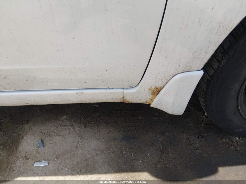 2008 Subaru Impreza VIN JF1GE61668G502705 IAAI salvage auction — NORMAL WEAR, Salvage (Texas), sold $300 on 2026-07-29 (photo 6)