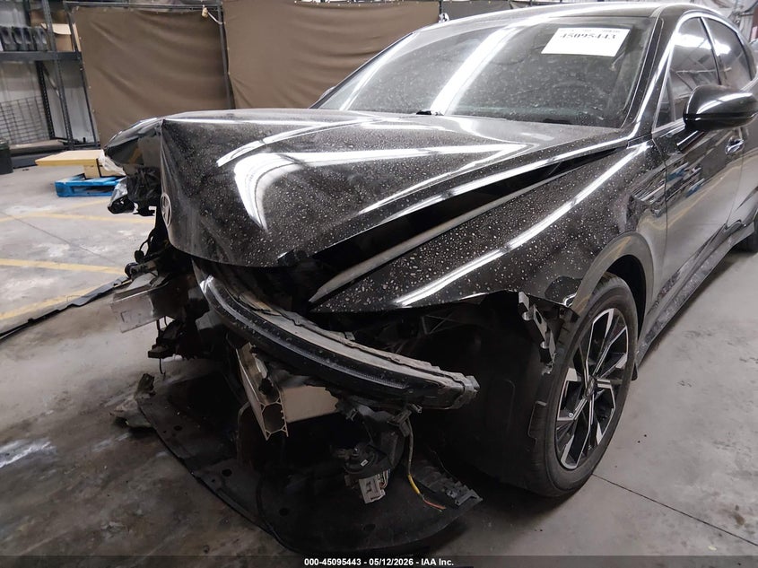 2024 Hyundai Sonata VIN KMHL64JA0RA394483 IAAI salvage auction — FRONT END, Salvage (Arizona), sold $4,200 on 2026-07-14 (photo 6)