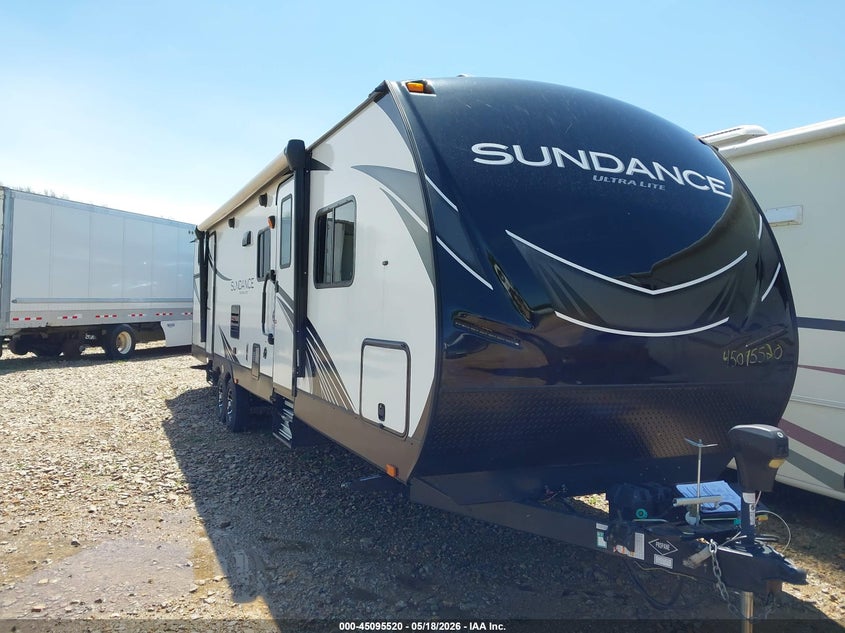 2020 Heartland Other VIN 5SFSB3625LE415235 — IAAI salvage auction photo