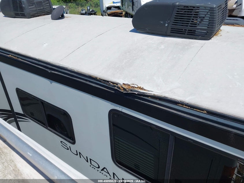2020 Heartland Other VIN 5SFSB3625LE415235 IAAI salvage auction — ROOF, Salvage (Wisconsin), sold $6,450 on 2026-07-07 (photo 6)