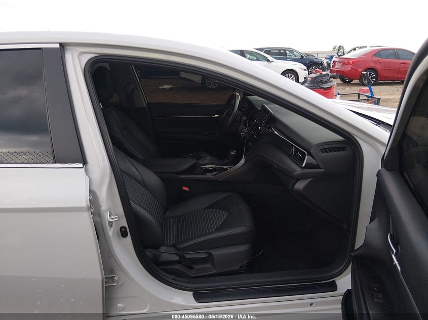 2024 Toyota Camry VIN 4T1G11AK4RU256452 IAAI salvage auction — HAIL, Salvage (Arkansas), sold $12,950 on 2026-07-30 (photo 5)