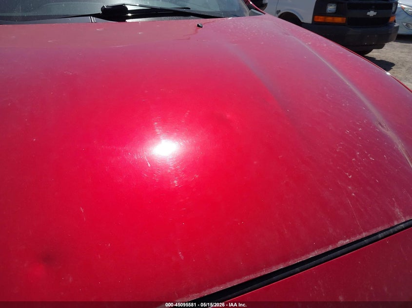 2019 Mitsubishi Outlander VIN JA4AP3AU1KU020914 IAAI salvage auction — HAIL, Salvage (Iowa), sold $2,600 on 2026-07-13 (photo 6)