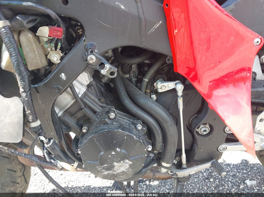 2016 Honda Cbr VIN JH2PC40J5GK200318 IAAI salvage auction — FRONT END, Salvage (Idaho), sold $725 on 2026-07-06 (photo 9)