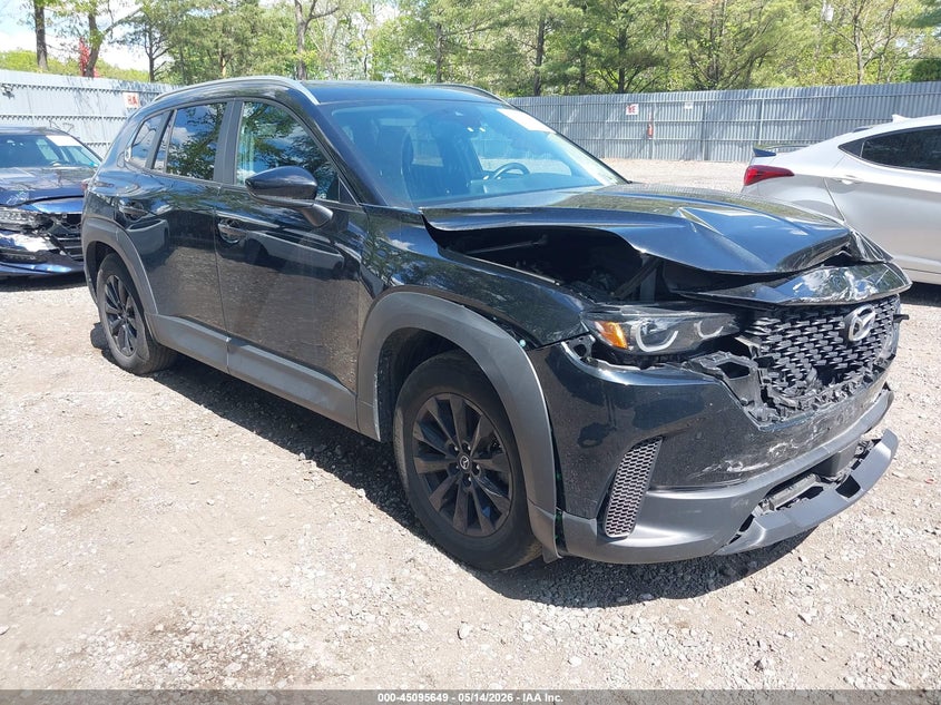 2024 Mazda Cx-50 VIN 7MMVABBM1RN215983 IAAI salvage auction — FRONT END, Salvage (New Jersey), sold $6,600 on 2026-07-29 (photo 1)