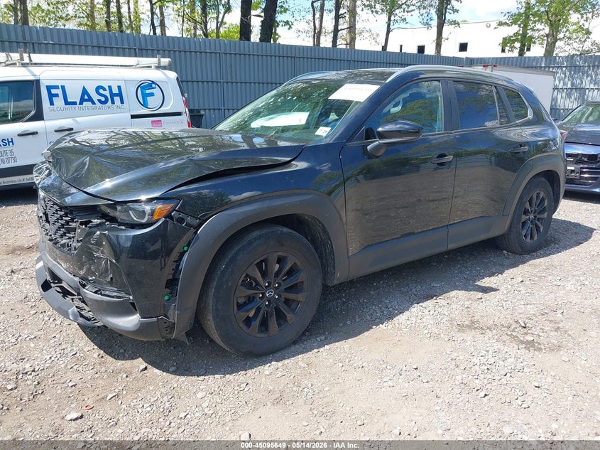 2024 Mazda Cx-50 VIN 7MMVABBM1RN215983 IAAI salvage auction — FRONT END, Salvage (New Jersey), sold $6,600 on 2026-07-29 (photo 2)