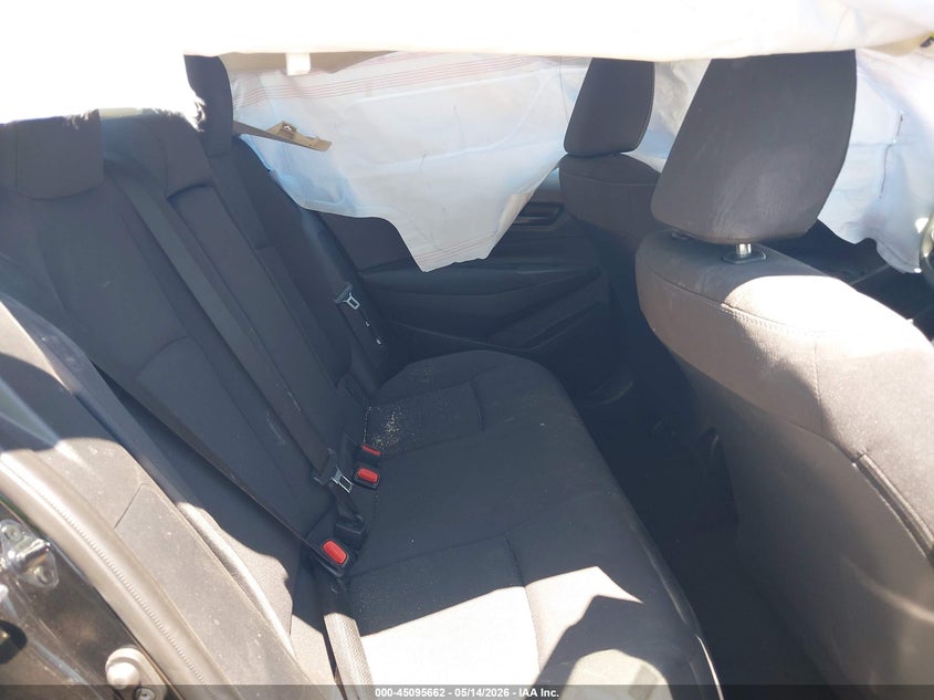 2025 Toyota Corolla VIN 5YFB4MDE0SP347539 IAAI salvage auction — FRONT END, Salvage (Texas), sold $3,000 on 2026-07-27 (photo 8)