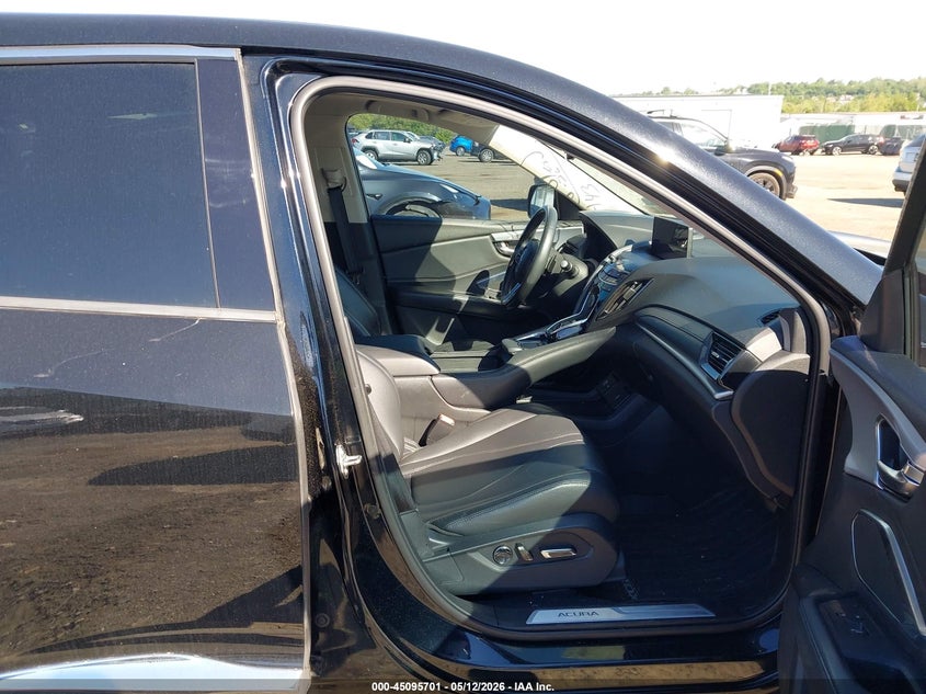 2019 Acura Rdx VIN 5J8TC1H36KL007143 IAAI salvage auction — FRONT END, Salvage (Pennsylvania), sold $4,500 on 2026-07-11 (photo 5)