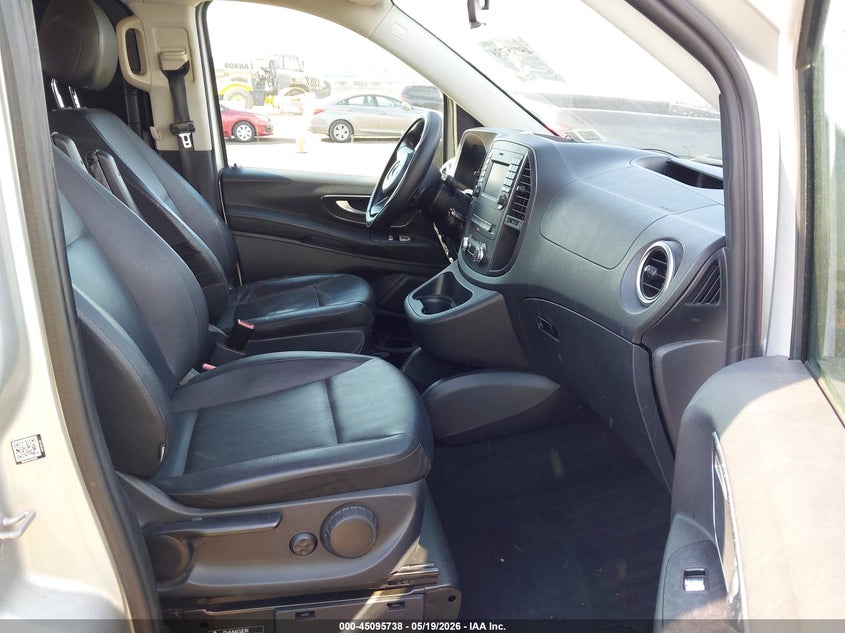 2016 Mercedes-benz Metris VIN WD4PG2EE1G3102223 IAAI salvage auction — REAR END, Mv-907A (New York), sold $2,850 on 2026-07-21 (photo 5)