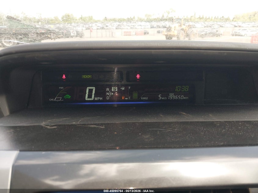2015 Toyota Prius v VIN JTDZN3EU5FJ033553 IAAI salvage auction — FRONT END, Salvage (Illinois), sold $2,500 on 2026-07-08 (photo 7)