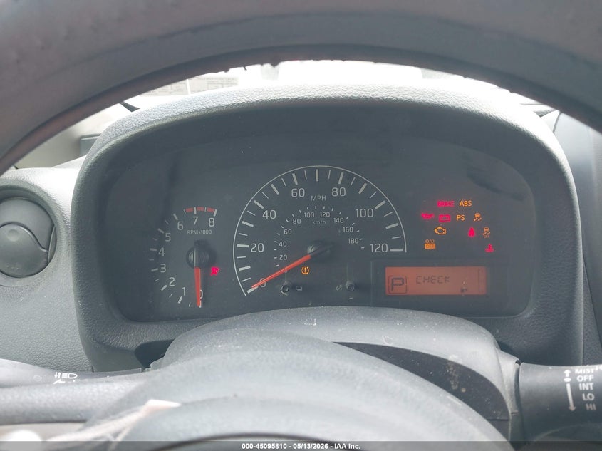 2017 Nissan Nv200 VIN 3N6CM0KN6HK718681 IAAI salvage auction — FRONT END, Salvage (Idaho), sold $950 on 2026-07-09 (photo 7)