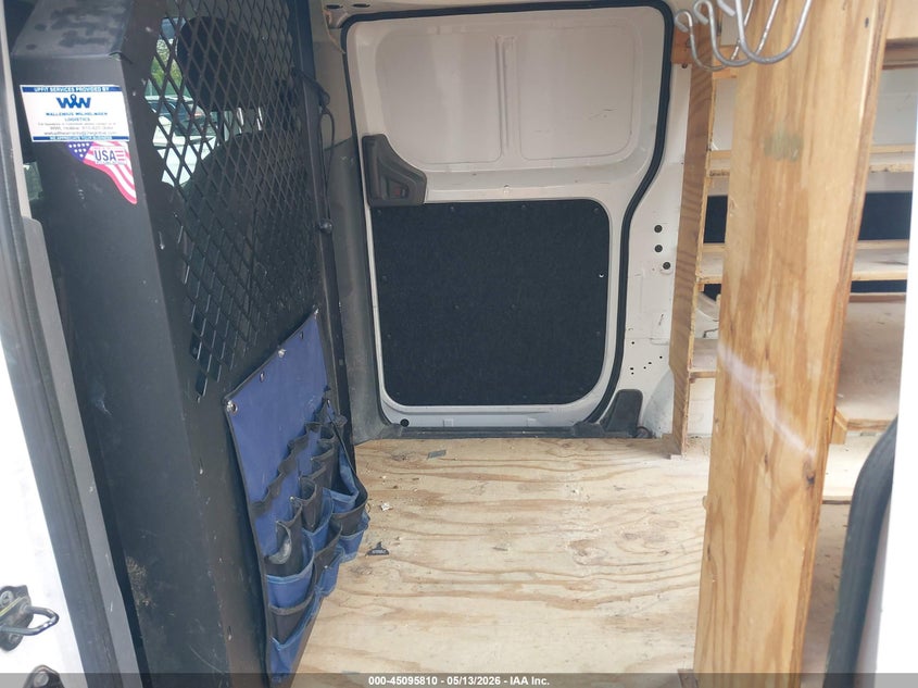 2017 Nissan Nv200 VIN 3N6CM0KN6HK718681 IAAI salvage auction — FRONT END, Salvage (Idaho), sold $950 on 2026-07-09 (photo 8)