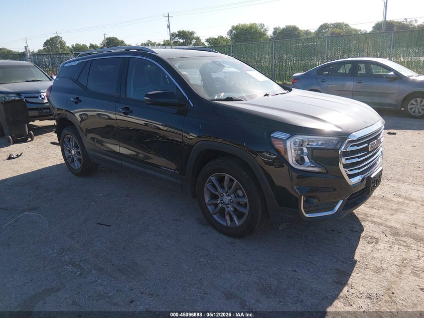 2023 Gmc Terrain VIN 3GKALVEG2PL137554 — IAAI salvage auction photo