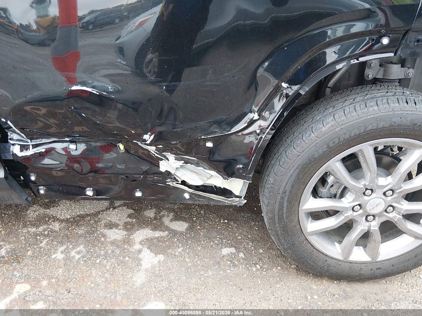 2023 Gmc Terrain VIN 3GKALVEG2PL137554 IAAI salvage auction — LEFT SIDE, Salvage (Kansas), sold $8,500 on 2026-07-31 (photo 6)