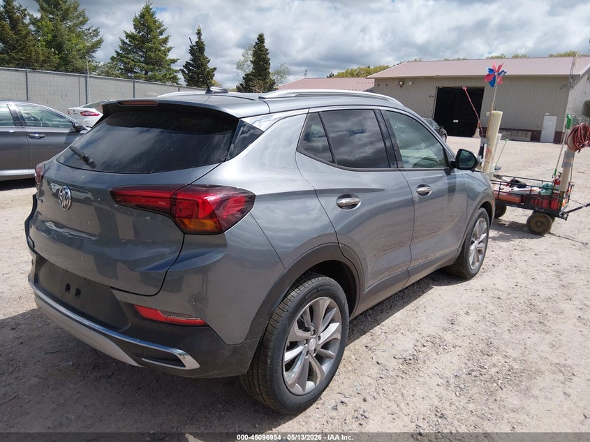 2022 Buick Encore gx VIN KL4MMFSL3NB113429 IAAI salvage auction — LEFT FRONT, Junk Bill Of Sale Mv2459 (Wisconsin), sold $3,175 on 2026-07-15 (photo 4)