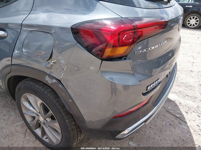 2022 Buick Encore gx VIN KL4MMFSL3NB113429 IAAI salvage auction — LEFT FRONT, Junk Bill Of Sale Mv2459 (Wisconsin), sold $3,175 on 2026-07-15 (photo 6)