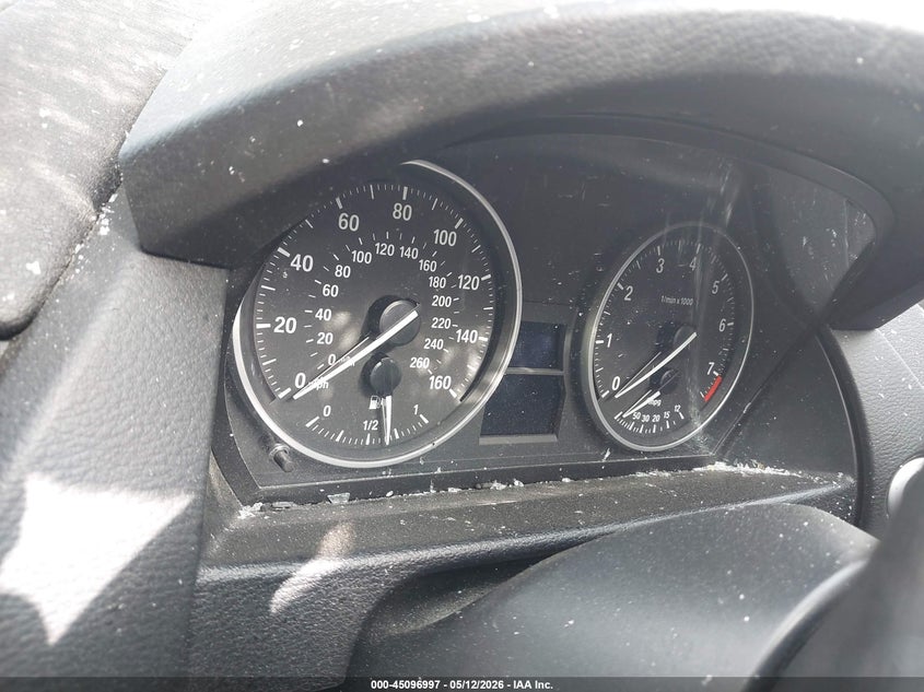 2015 BMW X1 VIN WBAVL1C52FVY31860 IAAI salvage auction — ROLLOVER, Salvage (Illinois), sold $450 on 2026-07-14 (photo 7)