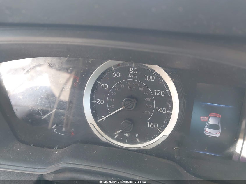 2021 Toyota Corolla VIN 5YFEPMAE2MP243727 IAAI salvage auction — BIOHAZARD/CHEMICAL, Salvage (Georgia), sold $1,250 on 2026-07-08 (photo 7)