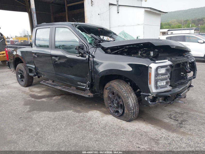 2026 Ford F250 VIN 1FT7W2BT1TEC51875 — IAAI salvage auction photo