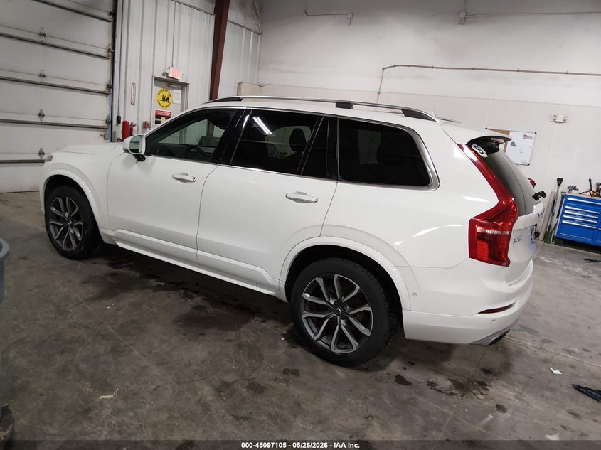 2017 Volvo Xc90 VIN YV4A22PK0H1124127 IAAI salvage auction — FRESH WATER, Salvage (Iowa), sold $6,500 on 2026-07-07 (photo 3)