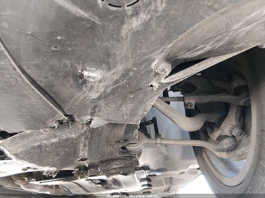 2019 BMW X3 VIN 5UXTR7C53KLF27472 IAAI salvage auction — UNDERCARRIAGE, Salvage (Texas), sold $8,700 on 2026-07-29 (photo 6)