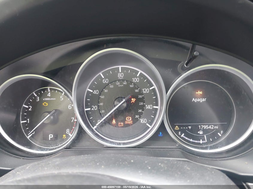 2018 Mazda Cx-5 VIN JM3KFBDM4J0395941 IAAI salvage auction — FRONT & REAR, Salvage (Massachusetts), sold $2,850 on 2026-07-24 (photo 7)