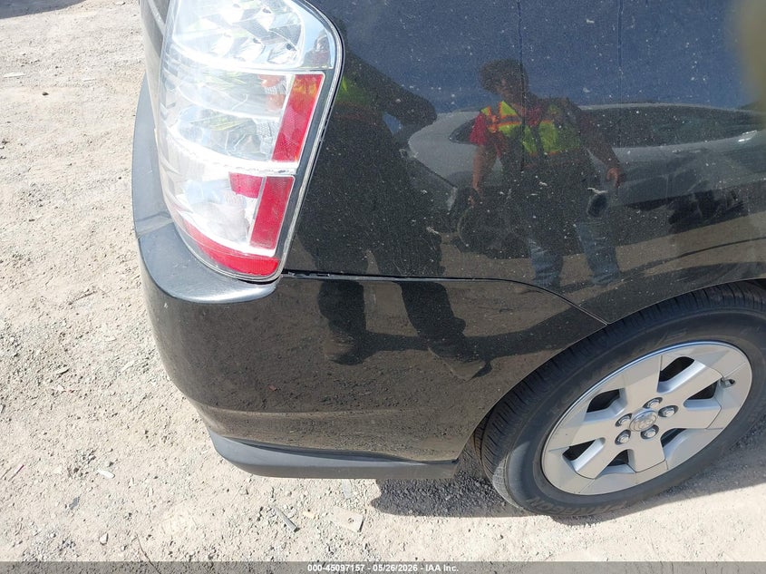 2007 Toyota Prius VIN JTDKB20U277554384 IAAI salvage auction — HAIL, Salvage (Iowa), sold $400 on 2026-07-20 (photo 6)