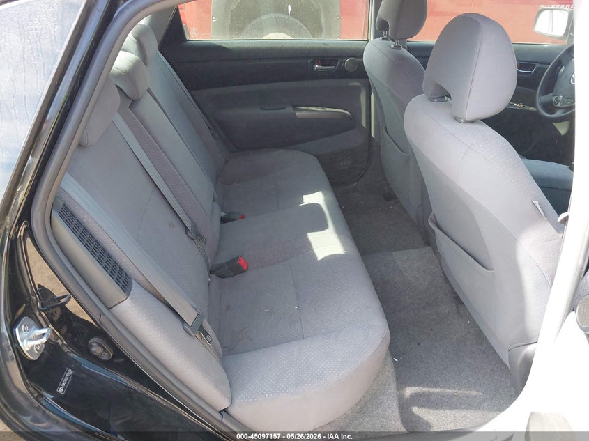 2007 Toyota Prius VIN JTDKB20U277554384 IAAI salvage auction — HAIL, Salvage (Iowa), sold $400 on 2026-07-20 (photo 8)