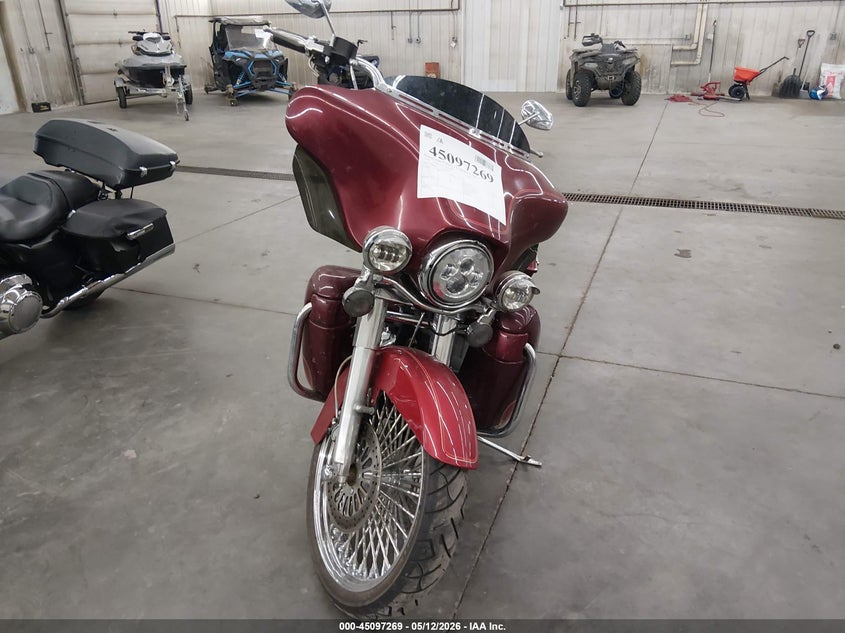 2000 Harley-davidson Electra glide VIN 1HD1FFW13YY624943 IAAI salvage auction — ALL OVER, Prior Salvage (Minnesota), sold $1,150 on 2026-07-09 (photo 5)