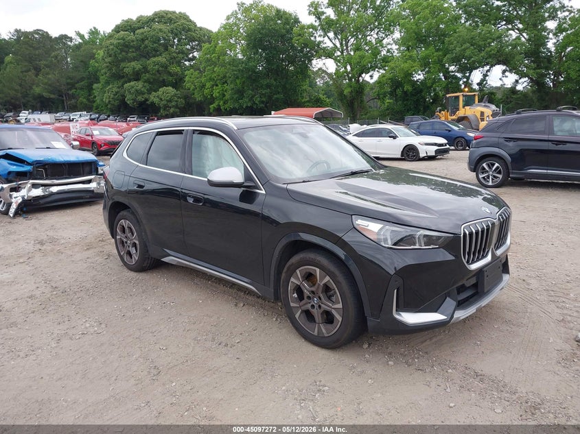 2024 BMW X1 VIN WBX73EF03R5Z81681 — IAAI salvage auction photo