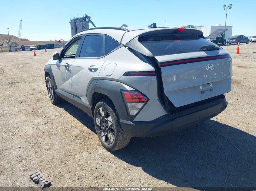 2024 Hyundai Kona VIN KM8HCCAB2RU119696 IAAI salvage auction — FRONT END, Mv-907A (New York), sold $3,550 on 2026-07-28 (photo 3)