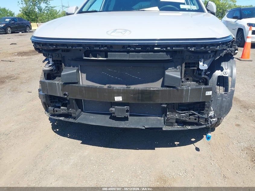 2024 Hyundai Kona VIN KM8HCCAB2RU119696 IAAI salvage auction — FRONT END, Mv-907A (New York), sold $3,550 on 2026-07-28 (photo 6)