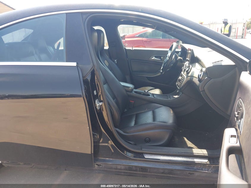2014 Mercedes-benz Cla-klasse VIN WDDSJ4GB9EN073517 IAAI salvage auction — RIGHT SIDE, Salvage (North Carolina), sold $2,000 on 2026-07-30 (photo 5)