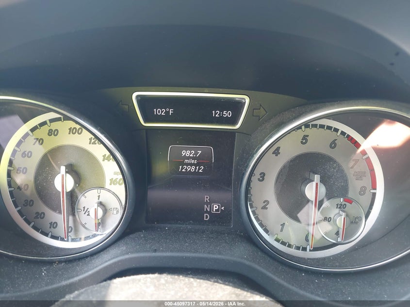 2014 Mercedes-benz Cla-klasse VIN WDDSJ4GB9EN073517 IAAI salvage auction — RIGHT SIDE, Salvage (North Carolina), sold $2,000 on 2026-07-30 (photo 7)