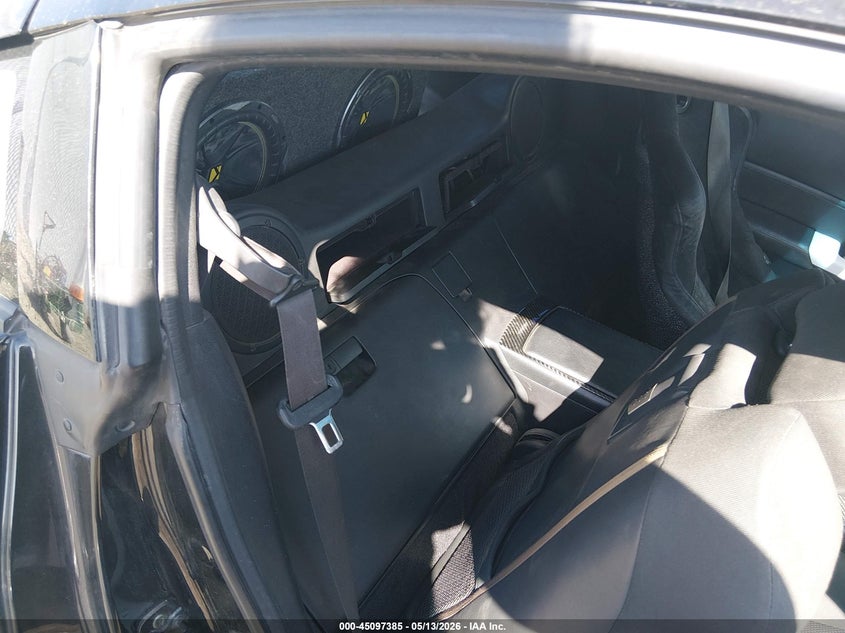 2006 Nissan 350z VIN JN1AZ34D76M311566 IAAI salvage auction — LEFT FRONT, Clear (Montana), sold $2,050 on 2026-07-15 (photo 8)