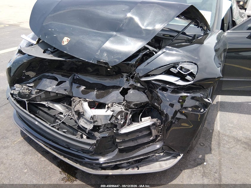 2018 Porsche Panamera VIN WP0AA2A76JL119647 IAAI salvage auction — FRONT END, Rebuildable (Florida), sold $10,575 on 2026-07-23 (photo 6)