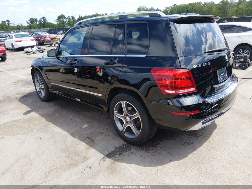 2014 Mercedes-benz VIN WDCGG0EB5EG262593 IAAI salvage auction — FRONT END, Salvage (South Carolina), sold $2,150 on 2026-07-23 (photo 3)